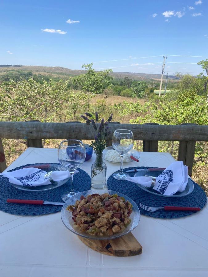 Chale Charmoso E Aconchegante, Pertinho Da Cidade. Holiday home