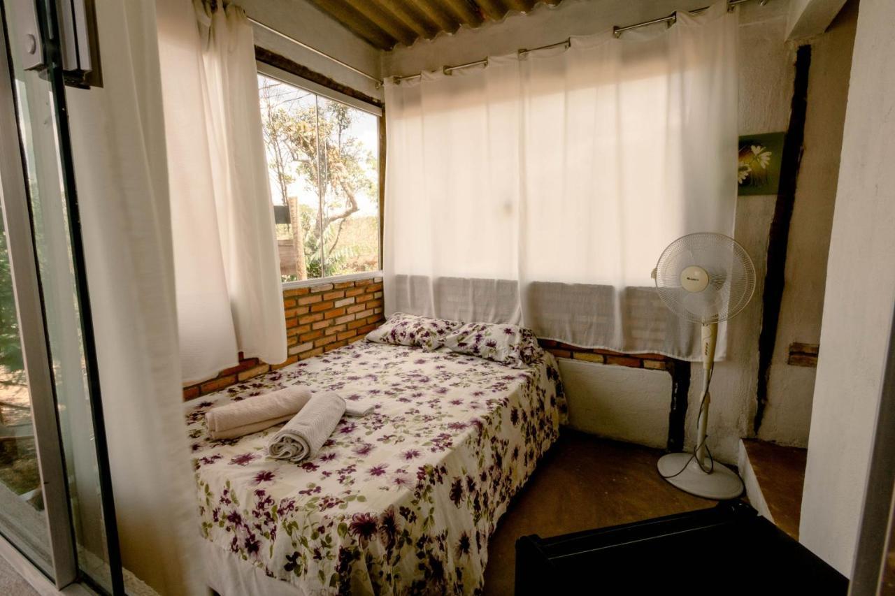 Chale Charmoso E Aconchegante, Pertinho Da Cidade. Holiday home *